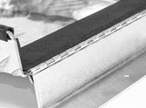 Truma Cowl Cover Silver Universal Aluminum Checker Plate External Flue Vent Spraying Console V985-COWLCOVERSILVER