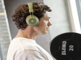Kreafunk Abeat Qi Bluetooth Headphones W/ Anc - Urban Green V398-KFLK18QI