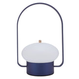 Rechargeable Table Lamp 3 Color Temperatures Stepless Dimming Touch Control Night Light V1294-YM0901-3119240136511