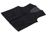 USB Electric Heated Vest Heating Vest Clothes with 3 Adjustable Levels for Men Women XL V1294-YM0718-3113220213913
