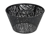 Wrought Iron Lampshade Carved Forest Tree Shaped E27 Mini Lamp Shade for Table Lamp Bedroom Bedside V1294-YM0714-3119210215112