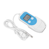 Digital Temperature Humidity Data Logger Reusable High Accuracy PDF Report USB Refrigerator V1294-YM0703-3117230098811