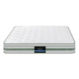 20cm Giselle Mattress Queen Green Tea Mattresses MATTRESS-B-MINT-20-Q