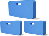 3-Pack Garden Kneeling Pad - For Gardening, Baby Bath, Yoga, Pilates, Exercise, Blue V1258-DP02-C-239