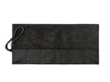 Leather Travel Watch Roll-Watch Case Display Organizer and Storage for 6es, Gift Accessory for V1192-AZ-W-3570