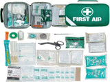 3x 258pcs Premium First Aid Kit Medical Travel Set Emergency Family Safety V563-PE0257-3X