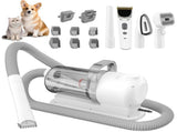 Dog Cat Grooming Vacuum Pet Scissors 6-In-1 Hair Removal Brush Pet Hair Adsorption V1107-135-66878