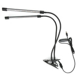 USB LED Grow Light Plant Growing Lamp Lights with Clip for Indoor Plants Hydroponics V1294-YM0901-3111200103311