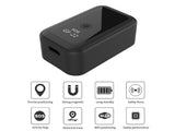 GF-22 Locate Locator Wireless Intelligent Precise Positioning Car Motorcycle Anti-theft Tracker V1263-JX-835