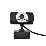 Full HD 1080P Webcam Conference Cam HD Video Webcam Clip-on Camera With Microphone for Laptop V1294-YM0901-H32636