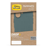 OtterBox Symmetry Cactus Leather Back Case for iPhone 16 - Green V578-77-96293