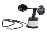 Wind Speed Monitoring with 0.8m Cable 3 Blade High Accuracy Anemometer Wind Speed V1294-YM0901-3111240080311