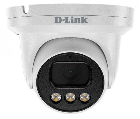 D-Link DCS-F4805E Vigilance 5-Megapixel H.265 Outdoor Turret Camera 16DCS-F4805E