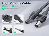 Starlink Power Cable 5521 DC to DC Power Cord 65.5FT/20M V1174-US-ZZT-018