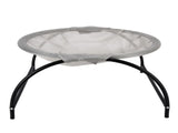 Cat Hanging Bed Soft Breathable Cat Hammock Detachable Pet Bed for 4 Seasons UniversalGray V1294-YM0714-3117210176612