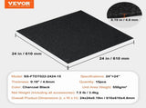 Carpet Tiles Peel and Stick, 24 x 24 Squares Self Adhesive Carpet Floor Tile, Soft Padded Carpet V952-ZZFKDT2424YCT8PQDV0