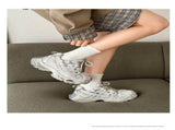 W-SHOE-66548 - Silver - Size 8 V1102-W-SHOE-66548-SILV-8AU8EU39