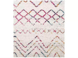 Oasis Multi Rug 230 x 160cm - Bohemian Tribal Style, Easy to Clean, Polypropylene LSB-69078