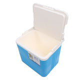 15L Insulated Portable Cooler Professional Lasting Cooling Insulation Hard Cooler Box for Outdoor V1294-YM0901-3111240172211