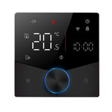 Smart Tuya WiFi Thermostat Voice Control Digital Weekly Programmable Temperature Controller Digital V1294-YM0901-H47439B-2