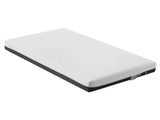 13cm Giselle Baby Cot Mattress Gel Foam MATTRESS-TOP-COT-WH