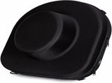 Travel Fedora Case - Universal Hat Carrier for Men & Women V196-HB101
