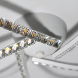 Irie Dimmable 5 Lights LED Ceiling Light - White V558-LL002CL012W