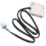 DC34-00025G Door Lock Assembly Replacement Part, Single Piece Repair Unit with Cable Line for V1366-AZ2-W-17001