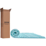 Mattress Topper, Queen Size, 50.8 mm Thickness, Memory Foam Mattress Pad, Cooling Gel Infusion, V952-JYHMD6080INCJRGHRV0