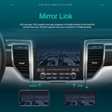 9" Car Radio 2 DIN GPS FM RDS WIFI w/ Rear Camera For Android Auto IOS CarPlay V201-CAR0019BL8AU