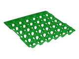 5PCS Plastic Egg Flats 30 Cell Egg Crates Holder Tray for Storage Transportation Home Farm V1294-YM0714-3111210360714