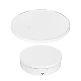 Rotating Display Stand 2 in 1 Automatic 360 Degree Electric Turntable with Remote Control for V1294-YM0706-3117230227611