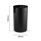 Essential Oil Diffuser for Home Quiet Smart Auto Aroma Diffuser Dual Nozzle Anti-Leakage 20ML Small V1294-YM0901-HS7012B