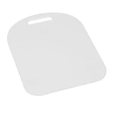 Sliding Board White Acrylic ABS Kitchen Countertop Appliance Sliding Tray for TM5 TM6 5mm/0.20in V1294-YM0901-3118250007212
