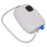 5500W 25A Electric Instant Hot Water Heater Touch Screen Over Temperature Protection Water Heater V1294-YM0715-3113220108311