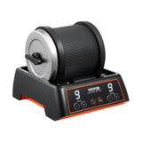 VEVOR Rock Tumbler Kit, 2.5 lbs Rock Kit, 9 Speed Settings 9-Day Timer Stone V952-YSDMJHSSDKDZ8H48PV3