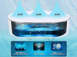 Blumway Mini Ultrasonic Jewelry Cleaner, Professional Portable Cleaner V1263-JX-4690