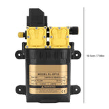 12V High Pressure Double Head Diaphragm Water Pump Electric Water Sprayer Pump V1294-YM0901-JY23617