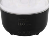 Desktop Humidifier with 7 Color Light and Timer Function Fragrance Essential Oil Diffuser for Home V1294-YM0901-3113240348312