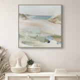 Whisper By The Beach Artwork 80cm V637-E592618