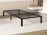 Levede Metal Bed Frame Heavy Duty Storage Space BF1061-S