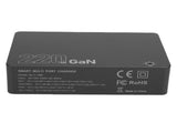 220W USB C Fast Charging Station GaN High Efficiency Portable USB C Charging Hub for PD 100W Laptop V1294-YM0901-3113250126312