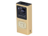 100m Distance Meter Ultrathin Handheld Accurate Electronic Laser Distance Measure Device for V1294-YM0523-3114220044511