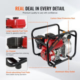 Gasoline Engine Water Pump Gas Powered Transfer Pump 80 mm 7HP 4-Stroke V952-FDJQDBKZJ3YCOK0DPV0