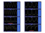 Frequency Generator 0.01Hz-500kHz Generator Ideal for Oscilloscope Calibration Audios Testing V1369-AZ3-W-14105