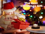 Battery candle warmer with 2 Bulbs/Electric Candle Warmer with Timer/Christmas Gifts for Candle V1369-AZ3-W-16025