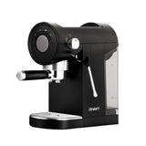 Devanti 20 Bar Coffee Machine Espresso Cafe Maker Black CM-01-BK