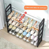 4 tier Shoe Rack Storage Organiser V178-84757