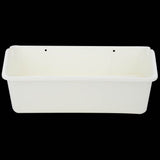 Wall Mounted Plastic Large Hanging Plant Pot Flower Pot Garden Plant Decoration V1294-YM0901-JY35069-03
