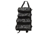 Roll Up Tool Bag 600D Oxford Cloth Detachable Storage Shoulder Bag for Hardware Electrician Tool V1294-YM0717-3111220224111